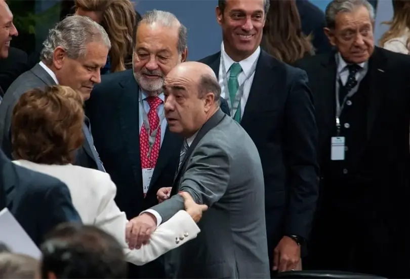  Jes&uacute;s Murillo Karam, exprocurador General de la Rep&uacute;blica. 