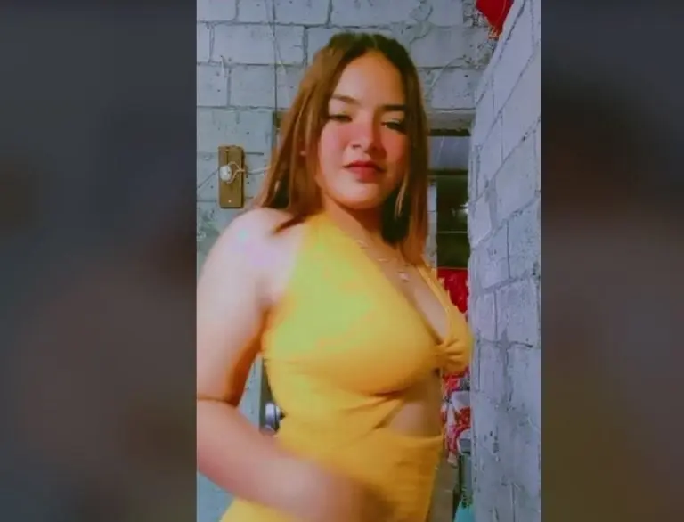 Reaparece la joven del teleférico (TikTok)