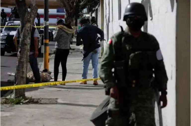 Araceli fue asesinada por su propio hermano por tener 35 mascotas Créditos: Luis Cortés