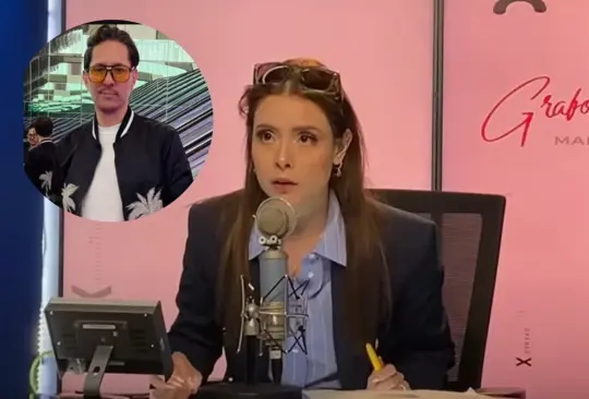 La grafóloga y creadora de contenido, Maryfer Centeno, expuso conductas inapropiadas atribuidas a Jesús Cuevas, padre de Mauricio Cuevas La grafóloga y creadora de contenido, Maryfer Centeno, expuso conductas inapropiadas atribuidas a Jesús Cuevas, padre de Mauricio Cuevas