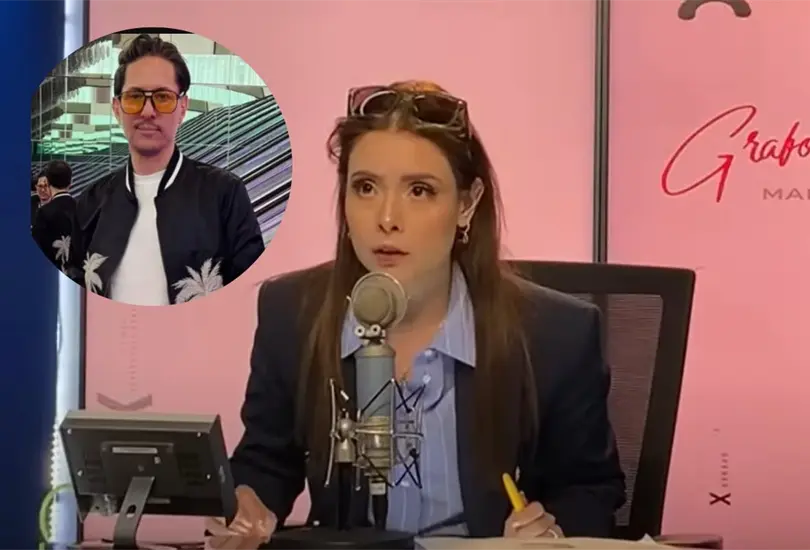 La graf&oacute;loga y creadora de contenido, Maryfer Centeno, expuso conductas inapropiadas atribuidas a Jes&uacute;s Cuevas, padre de Mauricio Cuevas 