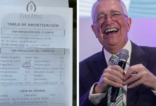 Ricardo Salinas Pliego celebró la compra.