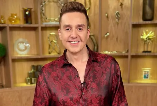 Daniel Bisogno habla de sus amores Daniel Bisogno habla de sus amores