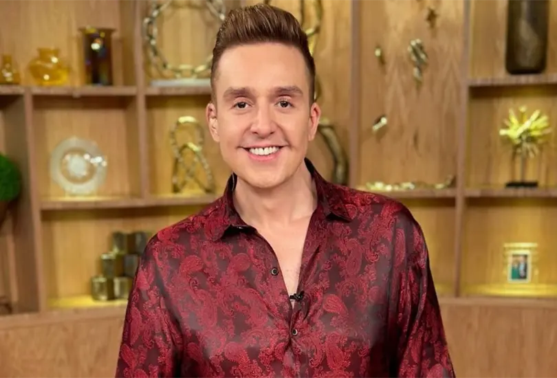 Daniel Bisogno habla de sus amores Daniel Bisogno habla de sus amores