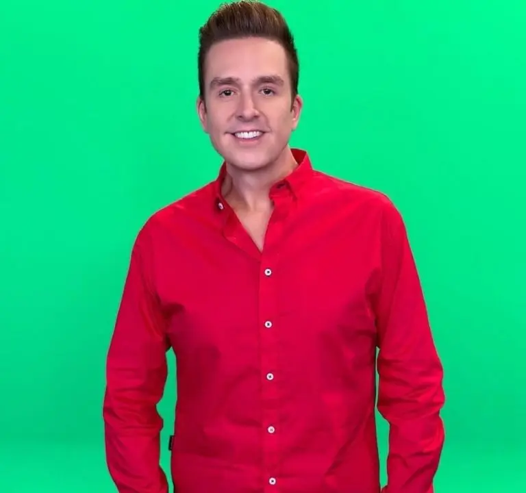 Daniel Bisogno habla sobre sus amores (Instagram)