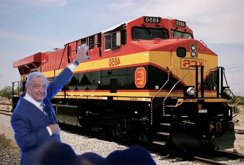 &iquest;Cu&aacute;les son las siete rutas del tren de pasajeros que regresa a M&eacute;xico?