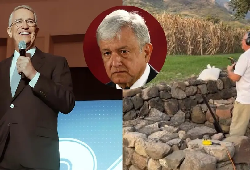 Salinas Pliego sugiri&oacute; la portaci&oacute;n de armas en M&eacute;xico. 