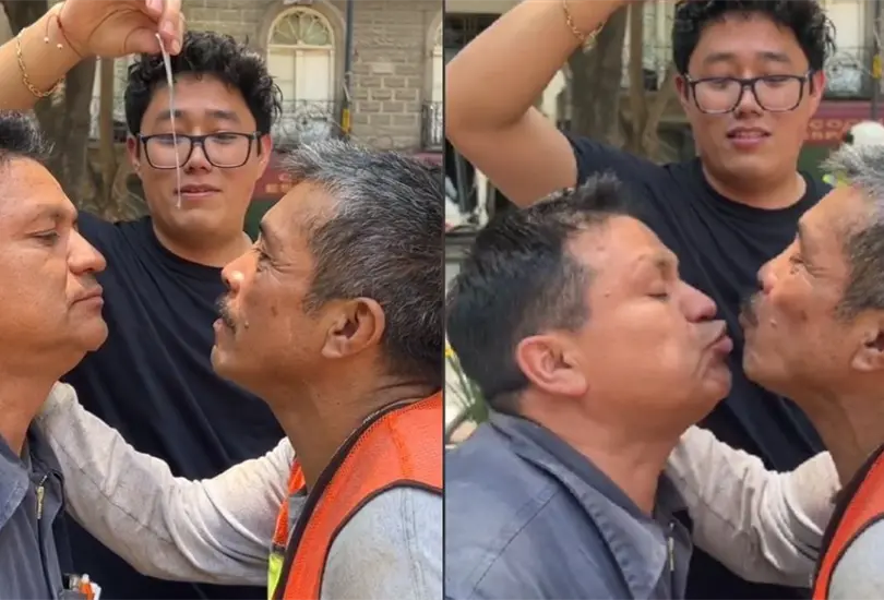 Alba&ntilde;iles pierden reto de TikTok