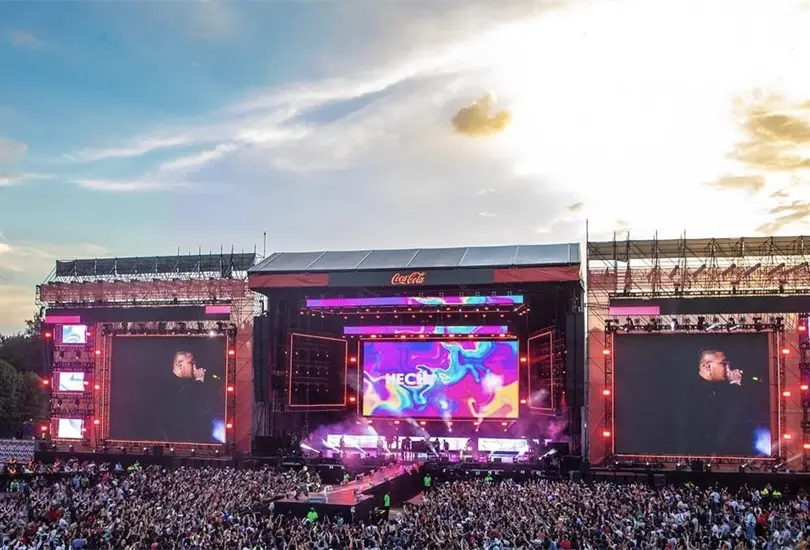 Flow Fest Capital 2023: Todo lo que debes saber sobre el festival del perreo Flow Fest Capital 2023: Todo lo que debes saber sobre el festival del perreo