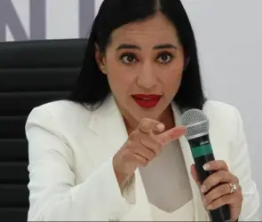 Sandra Cuevas rompe con el Frente Amplio y balconea a la oposición: ‘son peores que en Morena’