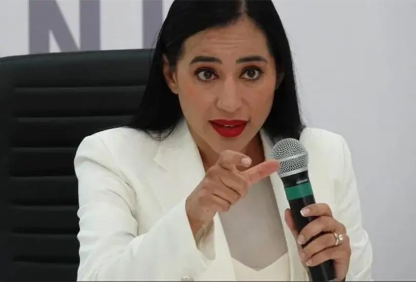 Sandra Cuevas lament&oacute; que el Frente no hay cumplido con los acuerdos para la designaci&oacute;n de la candidatura capitalina. 