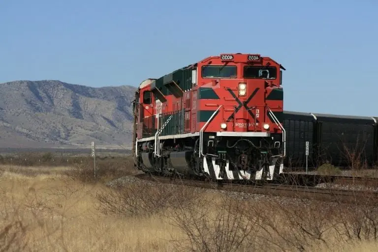 ¿Cuáles son las siete rutas del tren de pasajeros que regresa a México? Créditos: RS