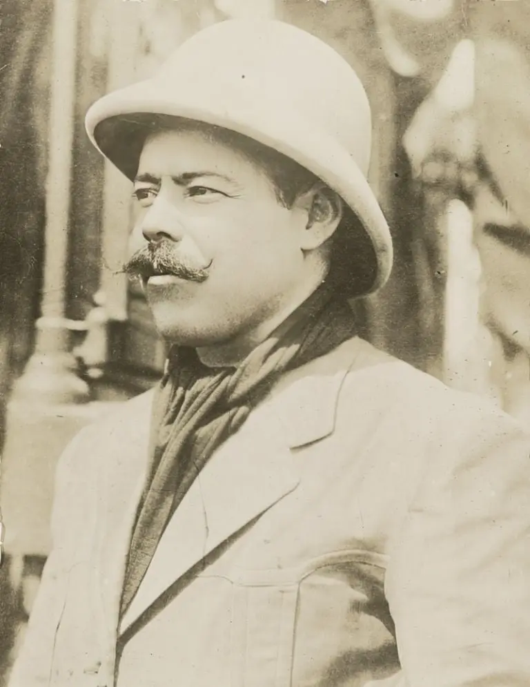 Francisco Villa. Fuente: INEHRM