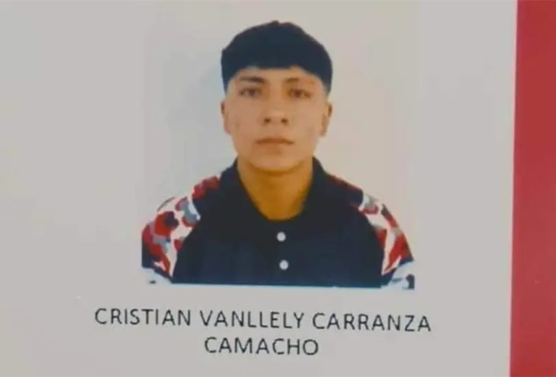 Cristian Carranza era v&iacute;ctima de bullying porque no ten&iacute;a una motocicleta. 
