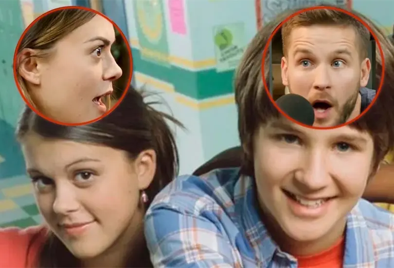 Para sorpresa de sus seguidores, los actores de El Manual de Supervivencia de Ned revelaron que mantuvieron relaciones en más de una ocasión mientras filmaban la serie. Para sorpresa de sus seguidores, los actores de El Manual de Supervivencia de Ned revelaron que mantuvieron relaciones en más de una ocasión mientras filmaban la serie.