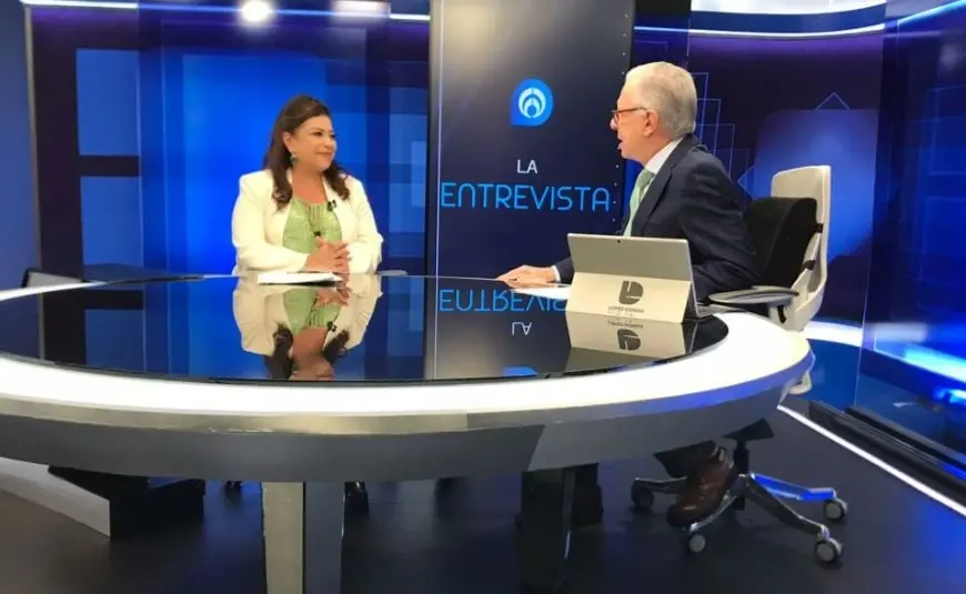 La tarde de este mi&eacute;rcoles 22 de noviembre los &aacute;nimos se encendieron en la entrevista que le hizo Joaqu&iacute;n L&oacute;pez D&oacute;riga a Clara Brugada, aspirante de Morena al Gobierno de la CDMX.