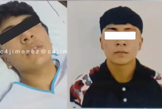Caso Cristián Carranza: padre rompe en llanto por la atroz agresión y falta de apoyo Caso Cristián Carranza: padre rompe en llanto por la atroz agresión y falta de apoyo