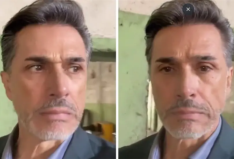 Sergio Mayer en Iztapalapa