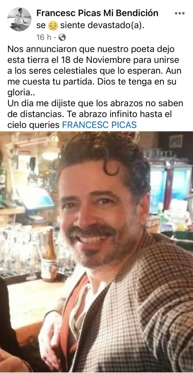 Fans de Frances Picas en FB