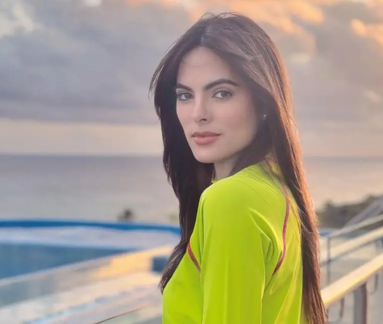 Sofía Aragón reacciona a la salida de Lupita Jones (Instagram)