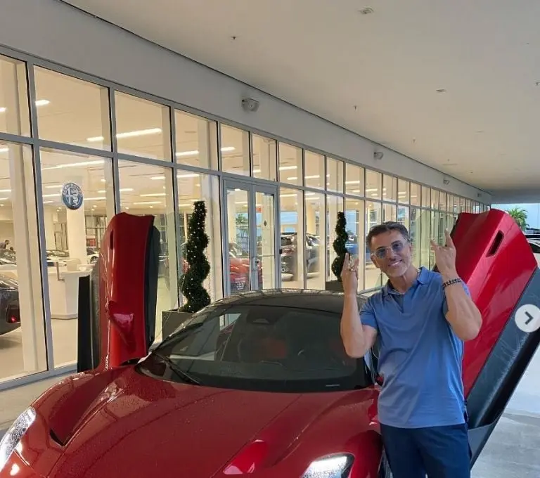 Sergio Mayer recuerda sus orígenes (Instagram)