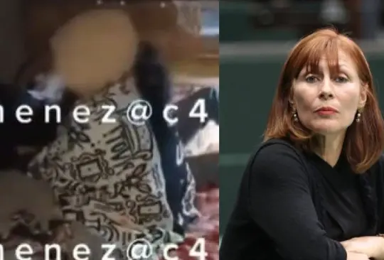 Así liberaron a la sobrina de Tatiana Clouthier que estaba secuestrada. 