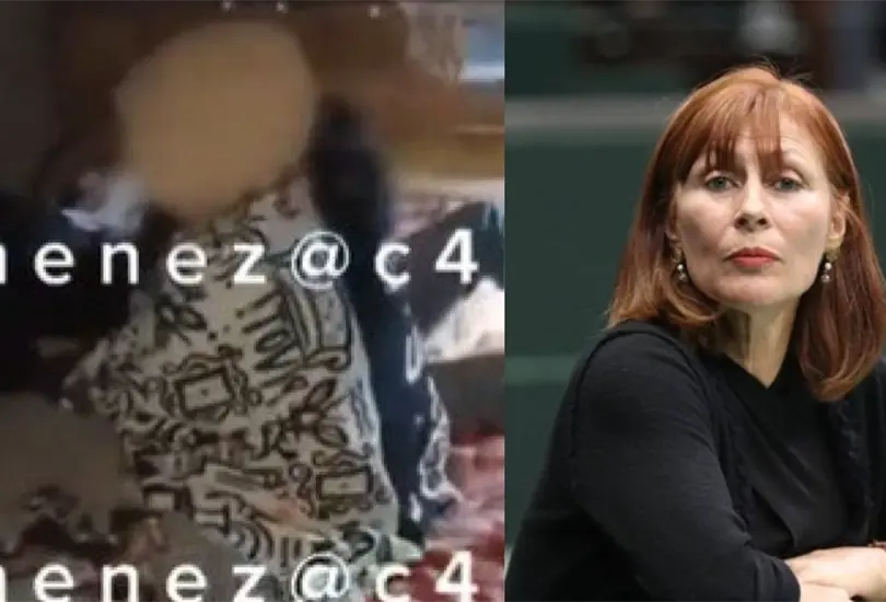 As&iacute; liberaron a la sobrina de Tatiana Clouthier que estaba secuestrada. 