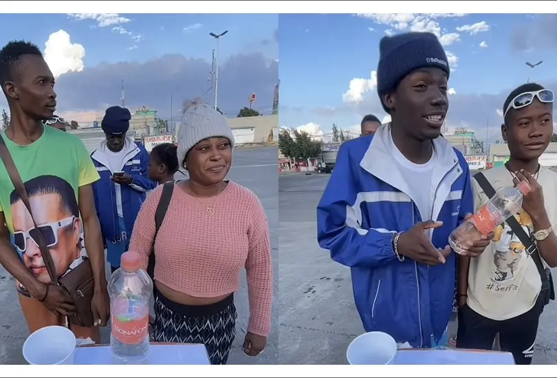 Haitianos demuestran cu&aacute;nto saben de M&eacute;xico y se vuelven virales