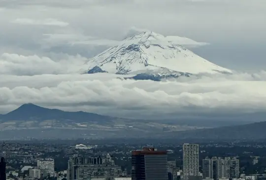 Frente frío 11 congelará la CDMX: alertan por temperaturas de hasta -4 grados en estas alcaldías Frente frío 11 congelará la CDMX: alertan por temperaturas de hasta -4 grados en estas alcaldías
