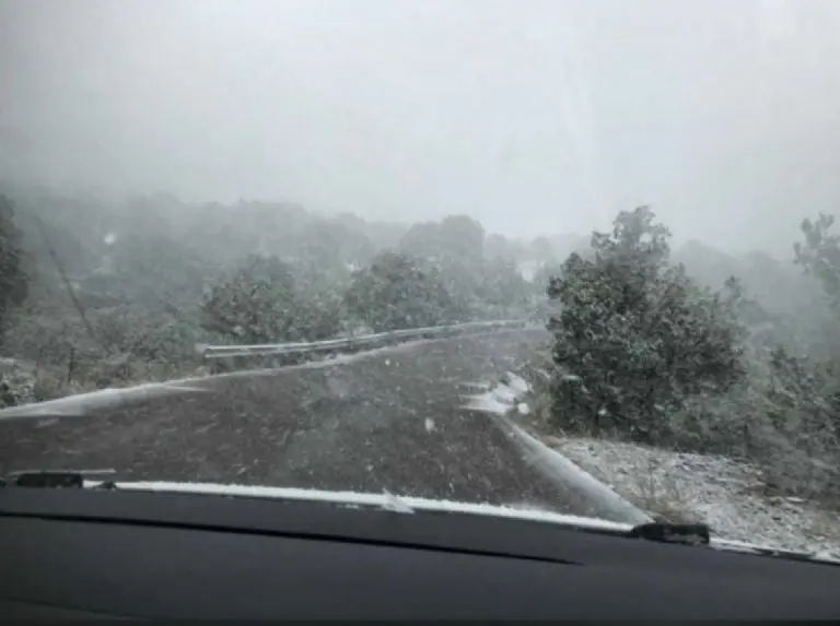 Frente frío 11 congelará la CDMX: alertan por temperaturas de hasta -4 grados en estas alcaldías Créditos: X