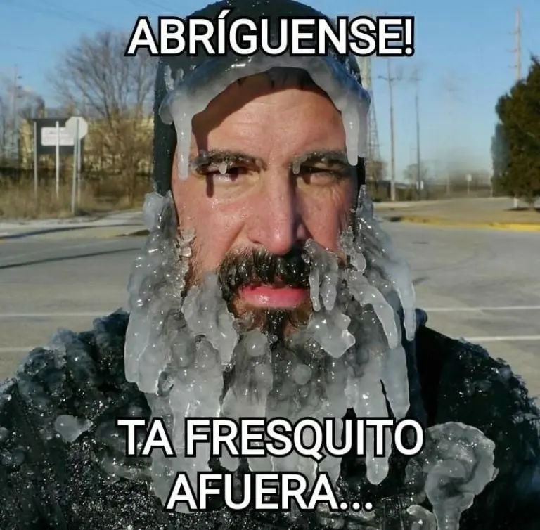 Frente frío 11 congelará la CDMX: alertan por temperaturas de hasta -4 grados en estas alcaldías Créditos: X