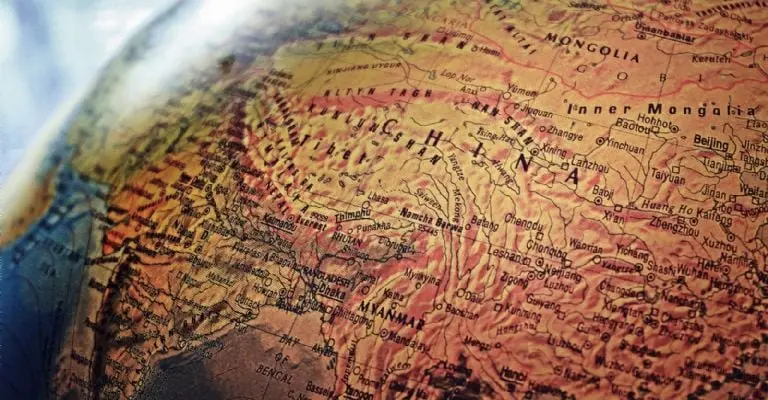 China. Fuente:Pexels
