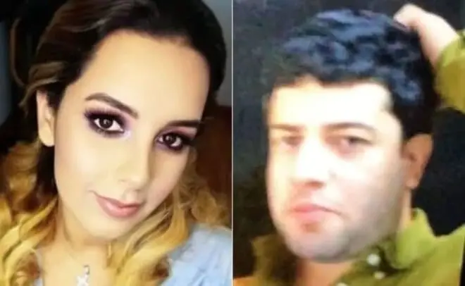 Gabriela Gisela Fern&aacute;ndez, esposa de &acute;El Nini&acute; es hija de un famoso narcotraficante. 