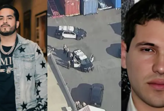 Eddie El Mago asesinado en Los Ángeles, amigo de Iván Archivaldo Guzmán líder de Los Chapitos Eddie El Mago asesinado en Los Ángeles, amigo de Iván Archivaldo Guzmán líder de Los Chapitos