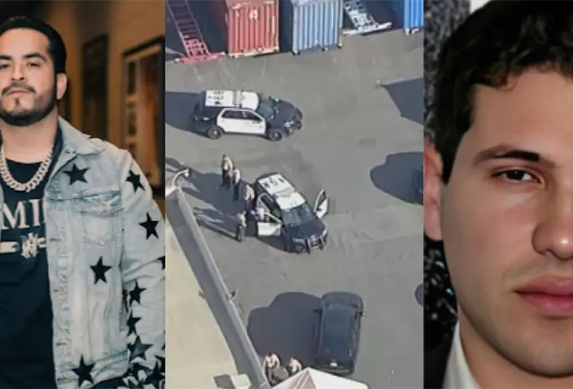 Eddie El Mago asesinado en Los Ángeles, amigo de Iván Archivaldo Guzmán líder de Los Chapitos Eddie El Mago asesinado en Los Ángeles, amigo de Iván Archivaldo Guzmán líder de Los Chapitos
