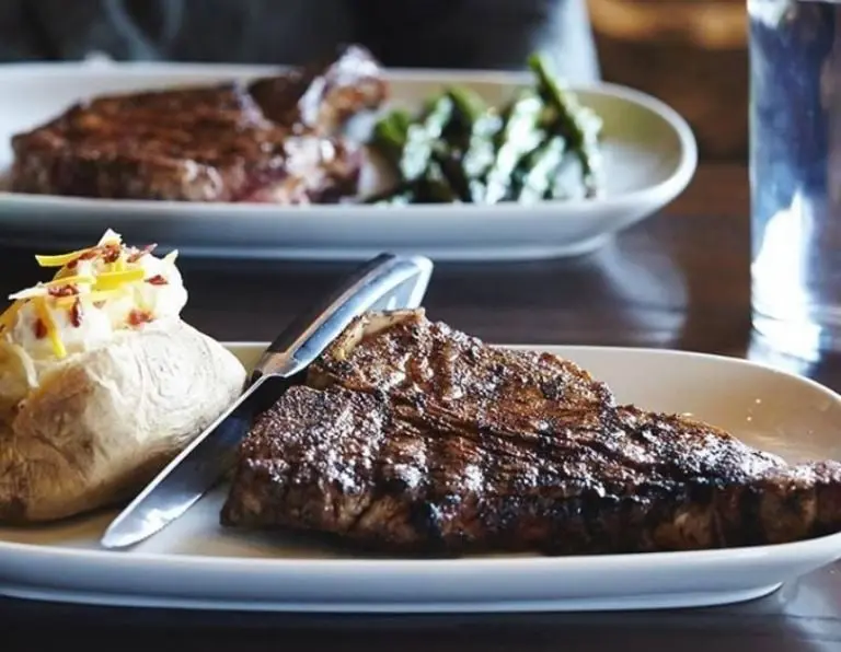 Ahora lo buscan para darle una cena especial. Foto: Instagram (LongHorn).