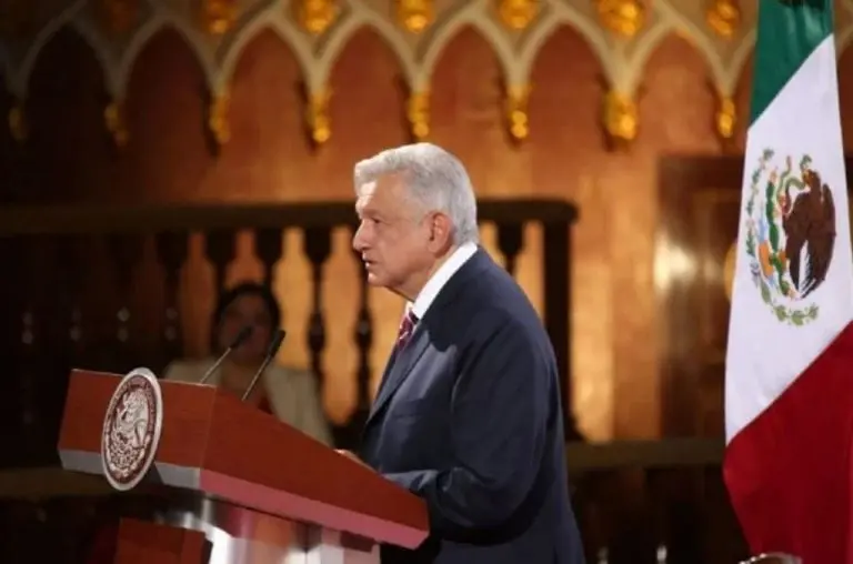 ¿Cuándo termina el sexenio de AMLO? Foto: Presidencia.