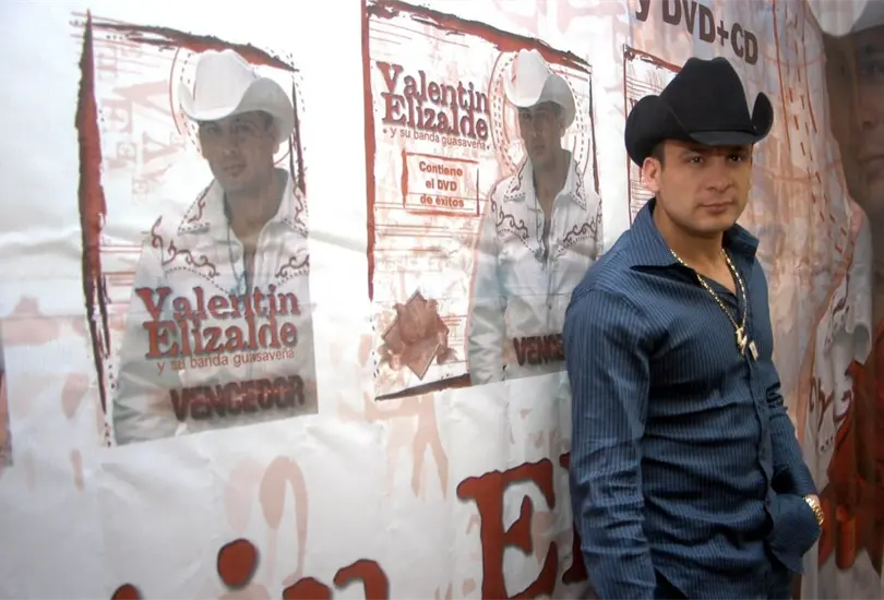 ¿Quién es el hijo de Valentín Elizalde? ¿Quién es el hijo de Valentín Elizalde?