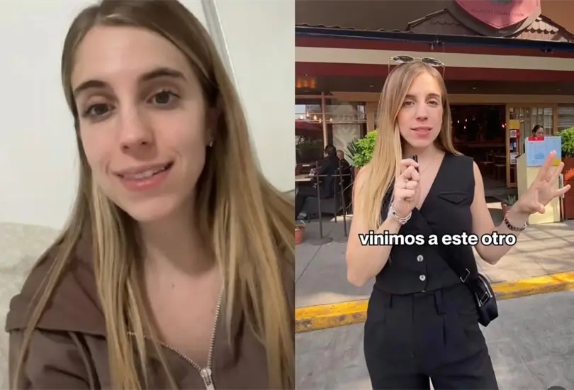 Tunden a Florencia Guillot por volver a redes tras pol&eacute;mica