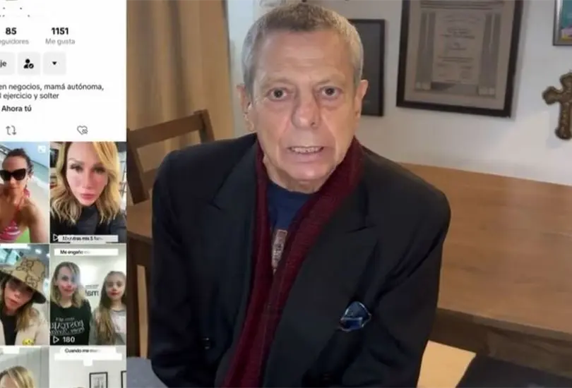 La inquilina de C&eacute;sar Bono habr&iacute;a borrado sus redes sociales. 
