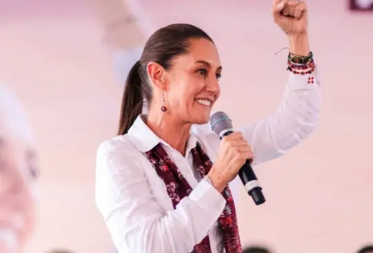 Claudia Sheinbaum nombró a su equipo de precampaña de cara a la elección presidencial. 