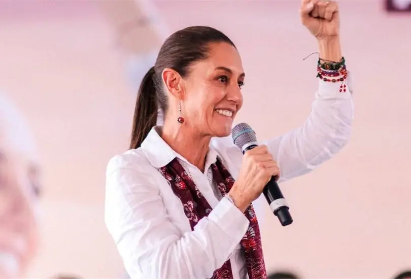 Claudia Sheinbaum nombró a su equipo de precampaña de cara a la elección presidencial. Claudia Sheinbaum nombró a su equipo de precampaña de cara a la elección presidencial.
