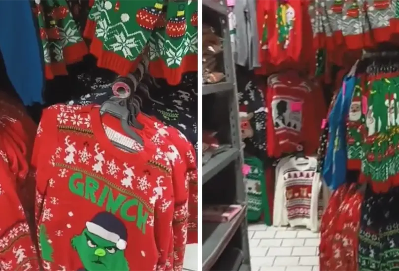 Su&eacute;teres navide&ntilde;os econ&oacute;micos