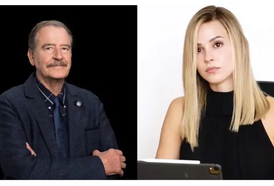 Vicente Fox cierra su cuenta de X tras acusaciones de misoginia