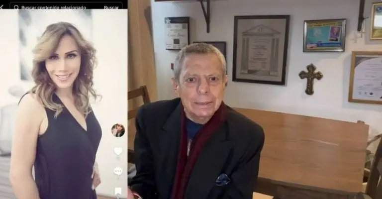 Demandan a César Bono por amenazas. Foto: captura de pantalla.