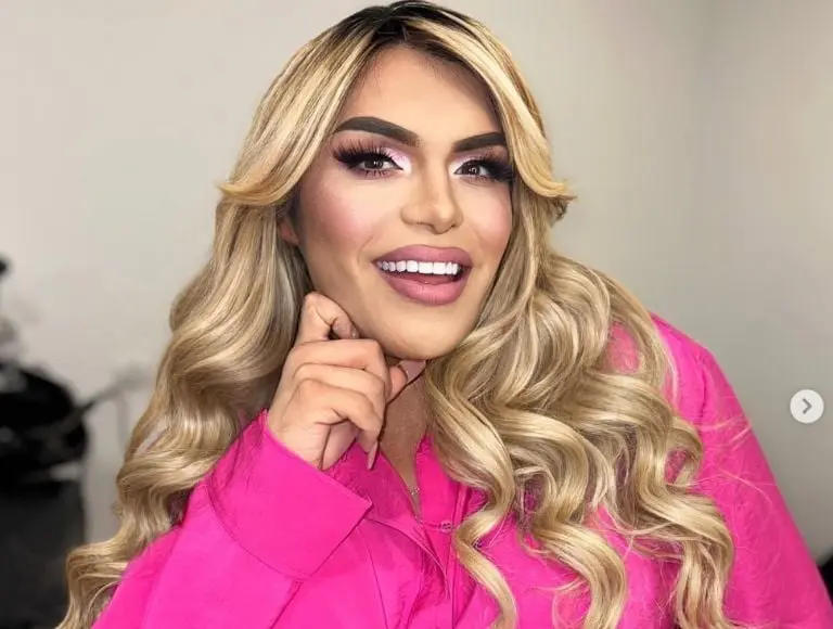 Wendy Guevara (Instagram)
