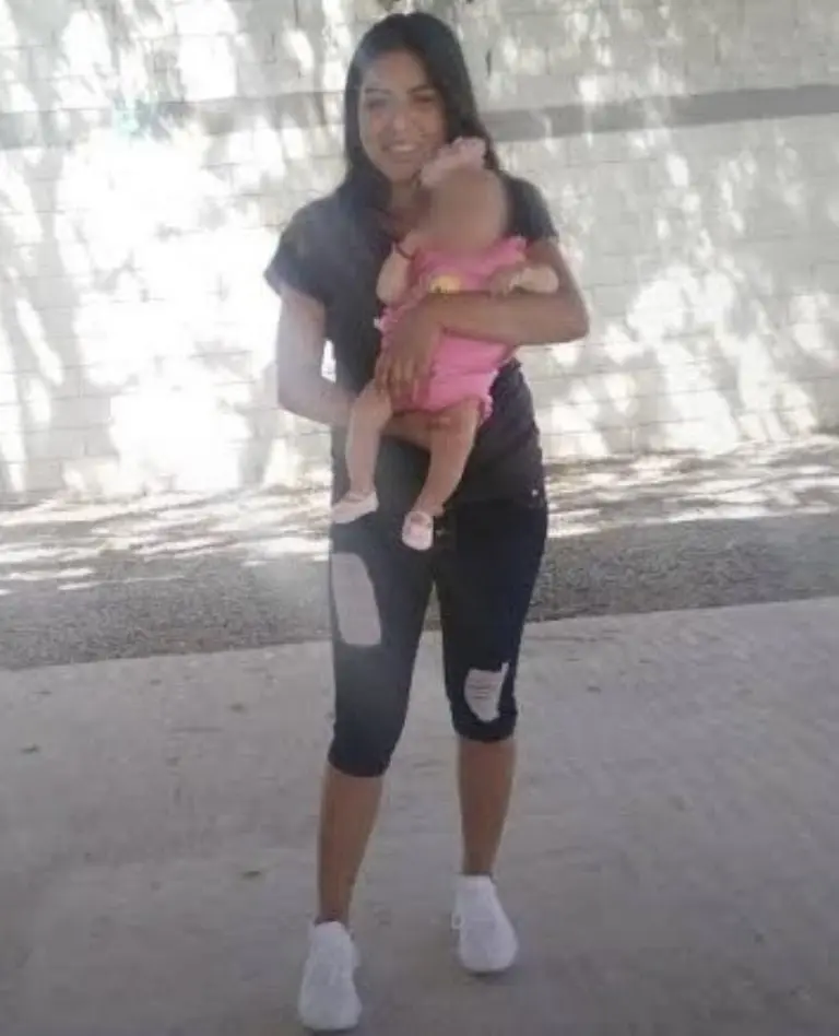 Tragedia en boda: Familiares exigen justicia para Yessenia y su bebé Créditos: FB