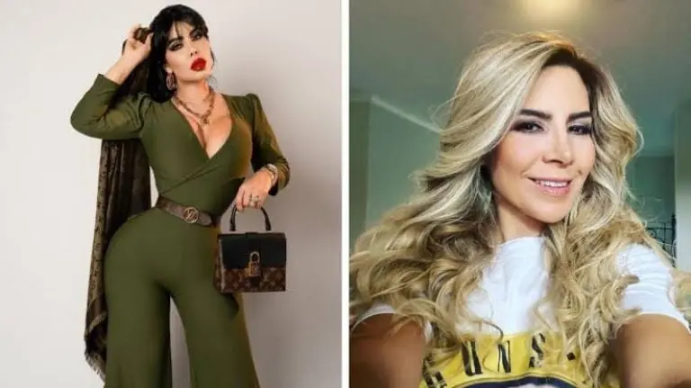 ¿Por qué comparan a la influencer Sol León con Karla Panini? Créditos: RS
