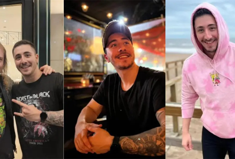 Mat&iacute;as Pascansky acudi&oacute; a un concierto con una chica y al final se llev&oacute; una desagradable sorpresa.
