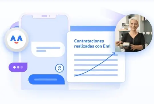 Emi y casos de éxito como el de Heineken son ejemplos concretos de cómo la tecnología está revolucionando el mundo del reclutamiento en México.